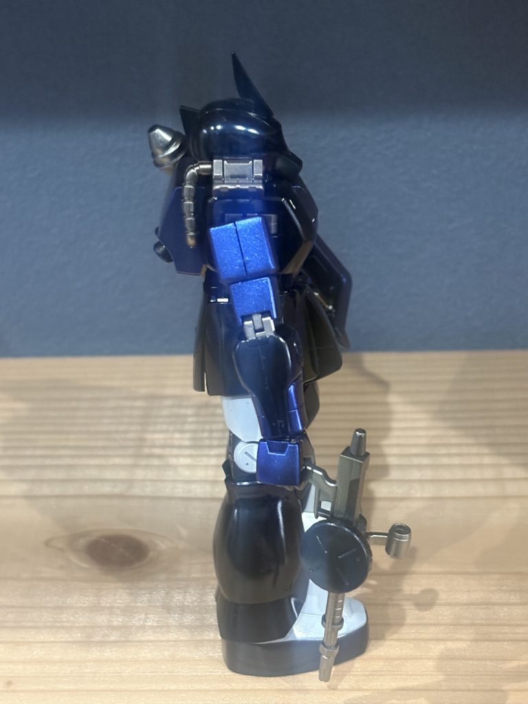 黒い三連星ザクⅠ–4枚目/制作者：hiro's