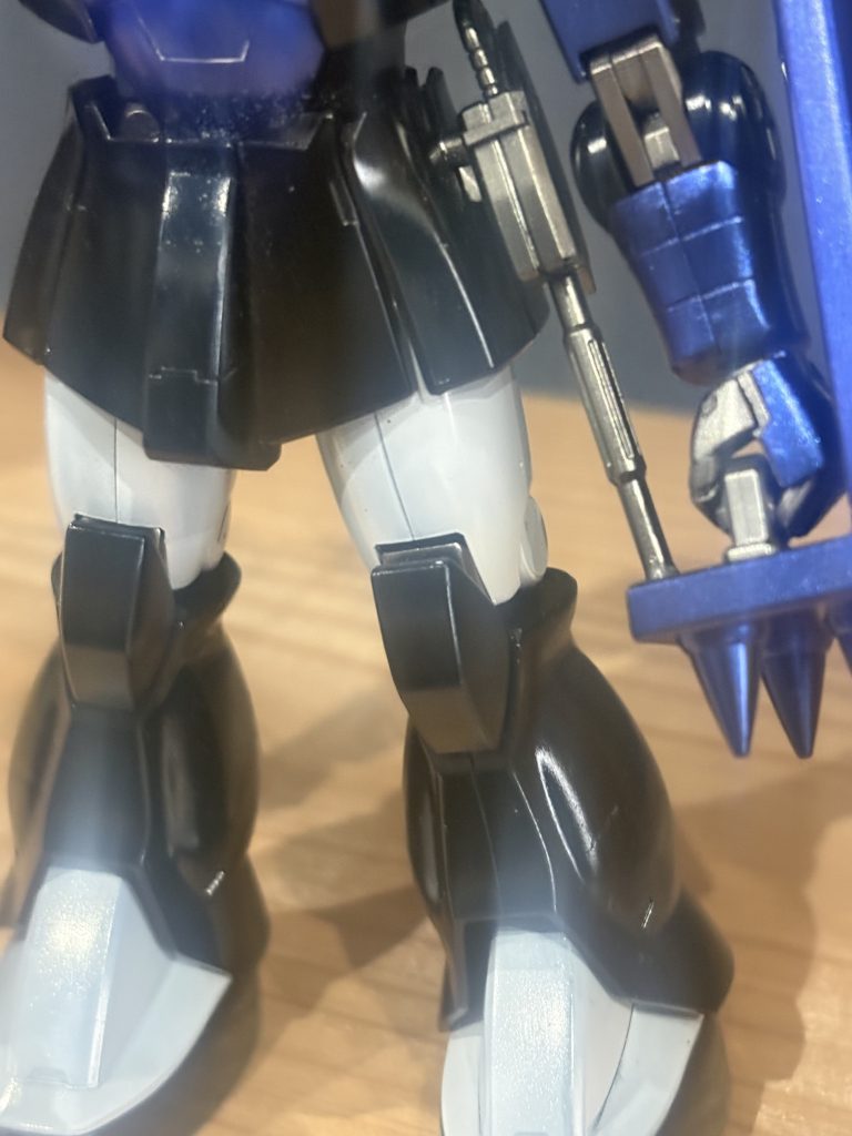 黒い三連星ザクⅠ–2枚目/制作者：hiro's