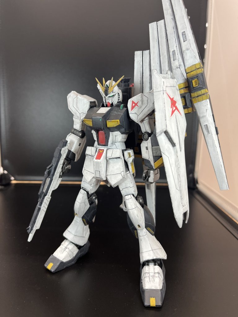 HGνガンダム