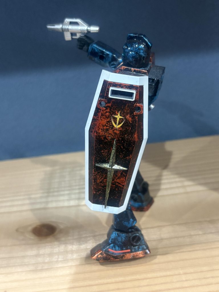 ジム…ラップキャンディー塗装–2枚目/制作者：hiro's