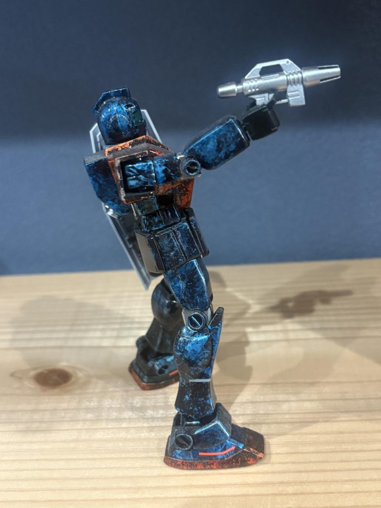 ジム…ラップキャンディー塗装–4枚目/制作者：hiro's