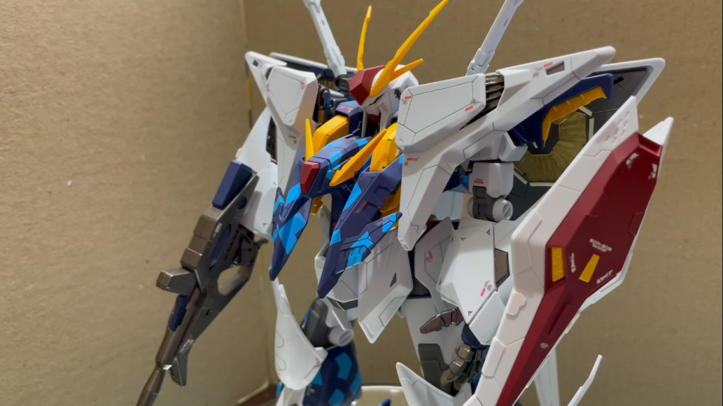 クスィーガンダム–8枚目/制作者：ままままんぼう