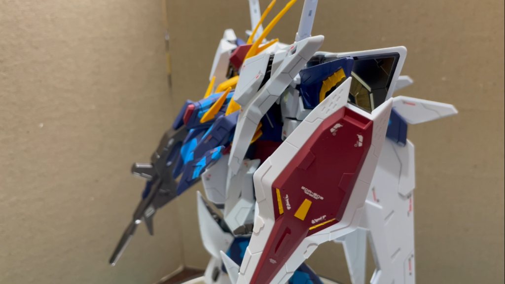 クスィーガンダム–9枚目/制作者：ままままんぼう