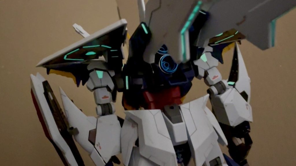 クスィーガンダム–6枚目/制作者：ままままんぼう