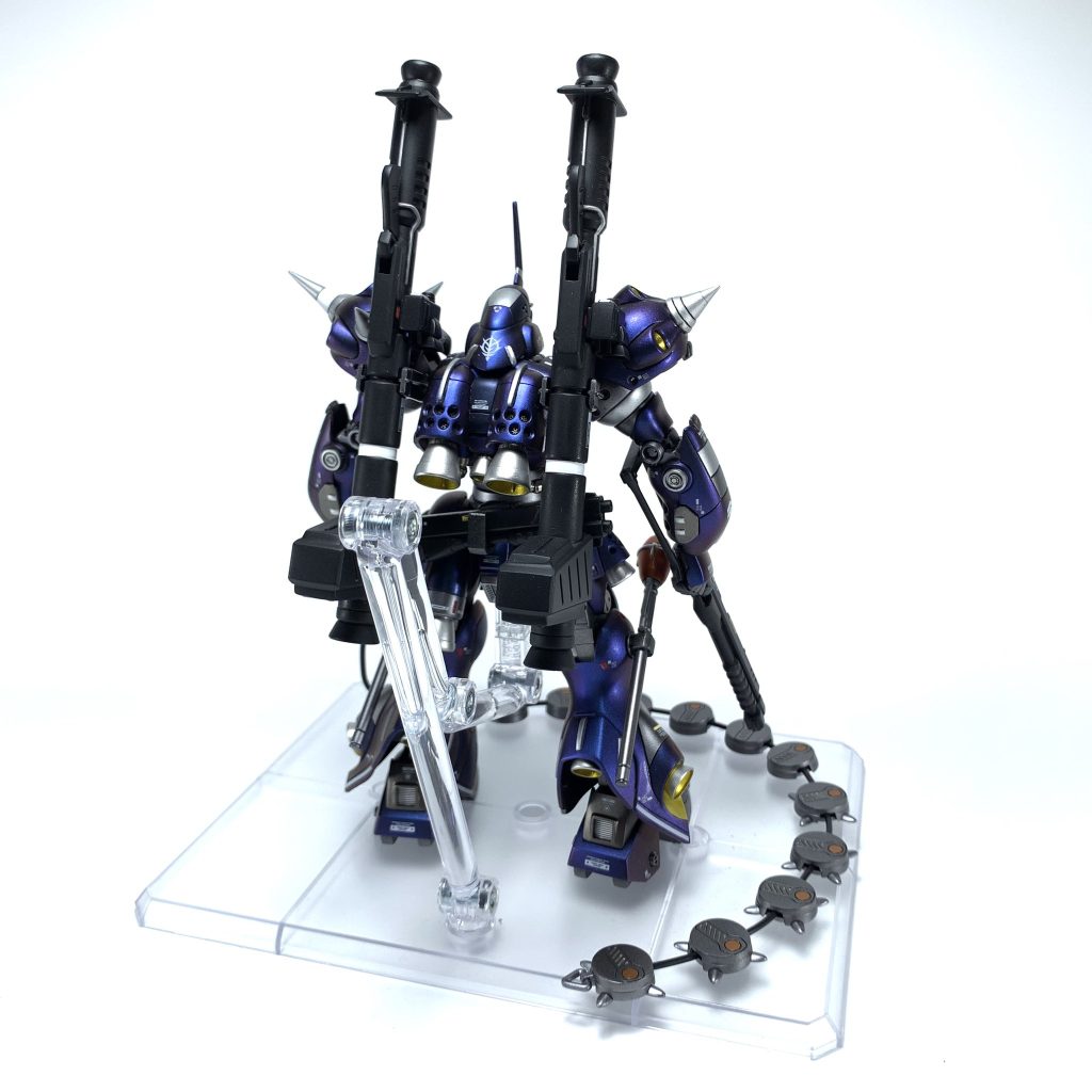 HG 1/144 ケンプファー–2枚目/制作者：VR46