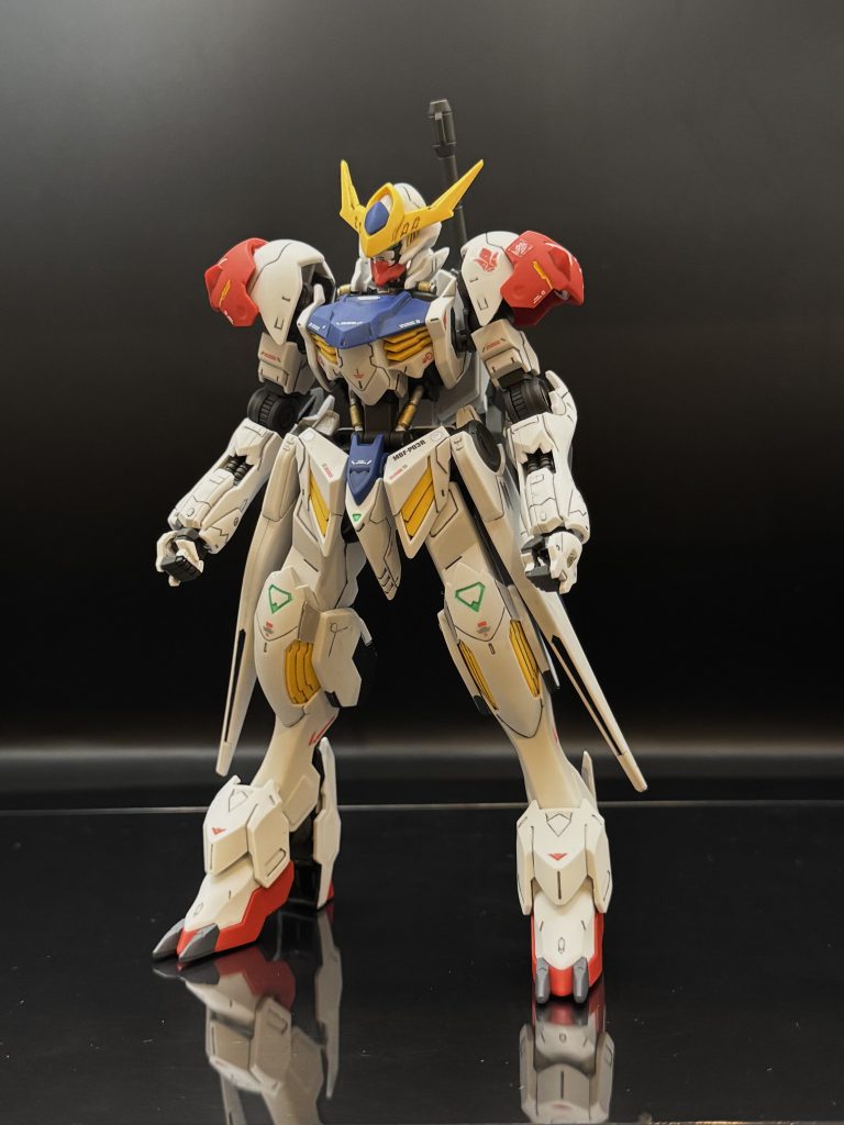 HG バルバトスルプス