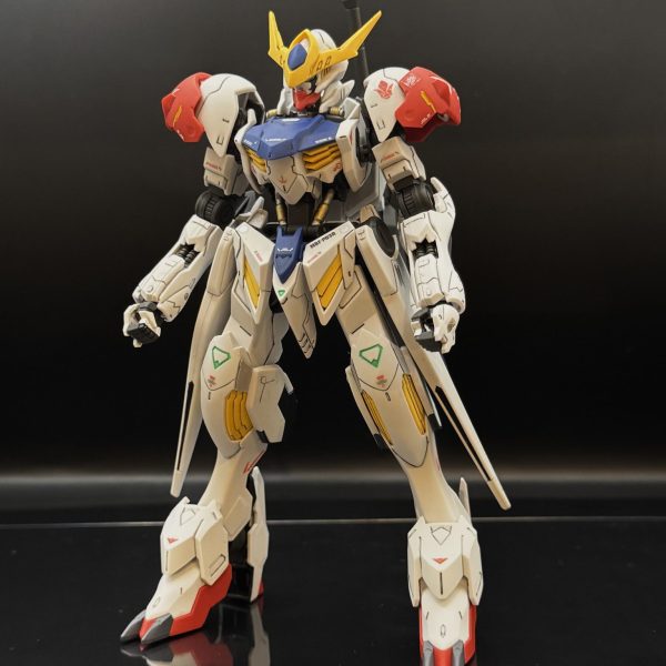 HG バルバトスルプス