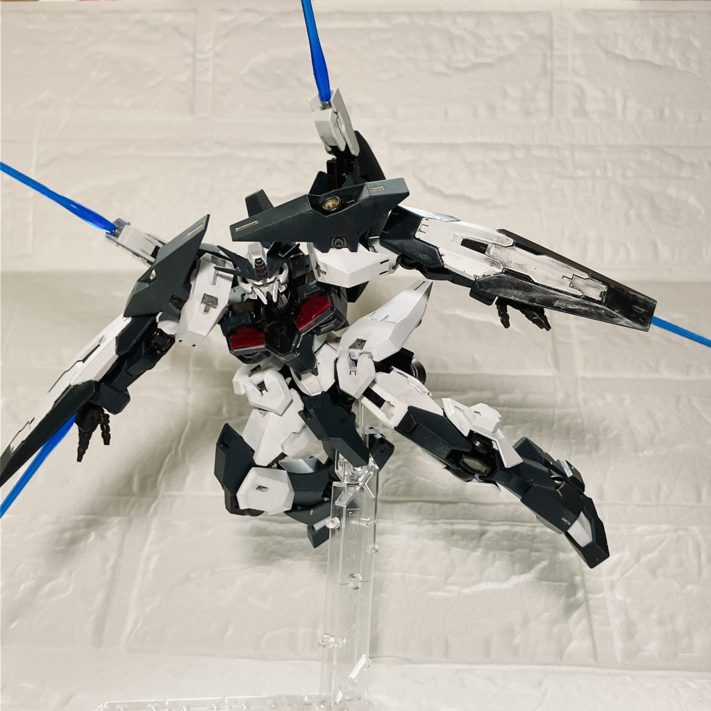 フルアームドルブリスソーン