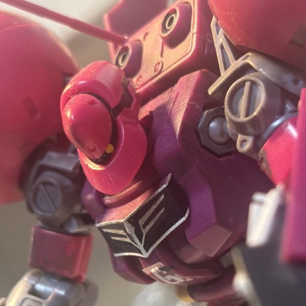 ドラッツェ対艦攻撃特化型