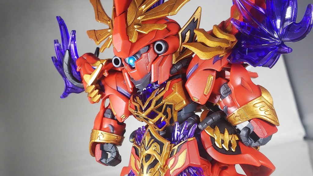 呂布シナンジュ