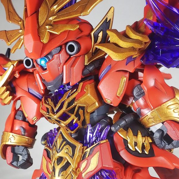 呂布シナンジュ