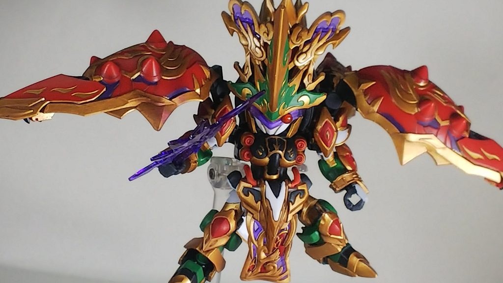 貂蝉クシャトリヤや