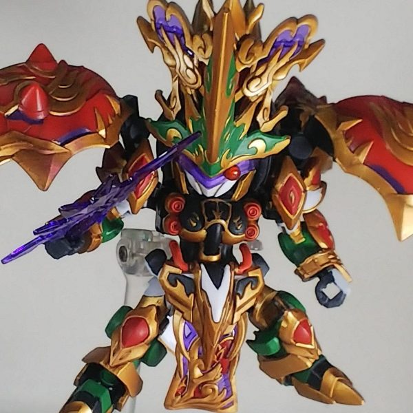 貂蝉クシャトリヤや