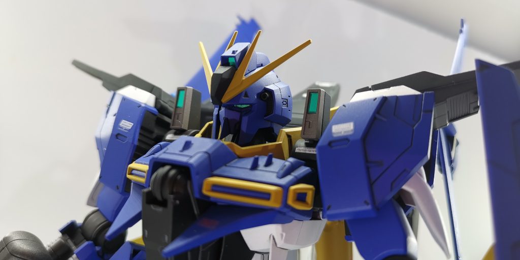 RE/100 ガンダムリントヴルム 青龍