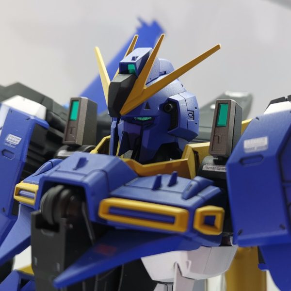 RE/100 ガンダムリントヴルム 青龍