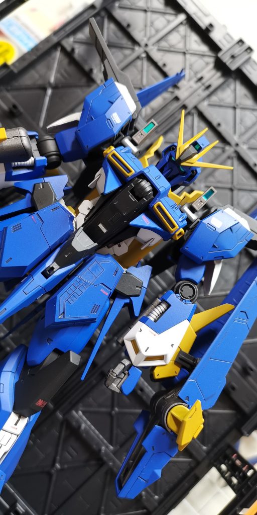 技術があれば『青龍』のデカールを作りたかったんですが、そんなものはないのでそのまま白龍で( ﾉД`)