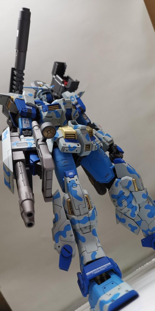 MG ガンダムストームブリンガー F.A.–5枚目/制作者：SAKURAFUBUKI