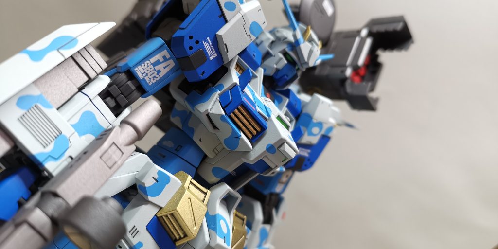 MG ガンダムストームブリンガー F.A.