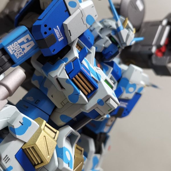MG ガンダムストームブリンガー F.A.
