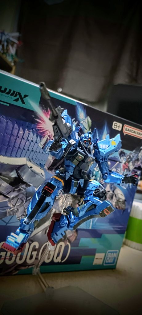 ガトー専用ゲルググ