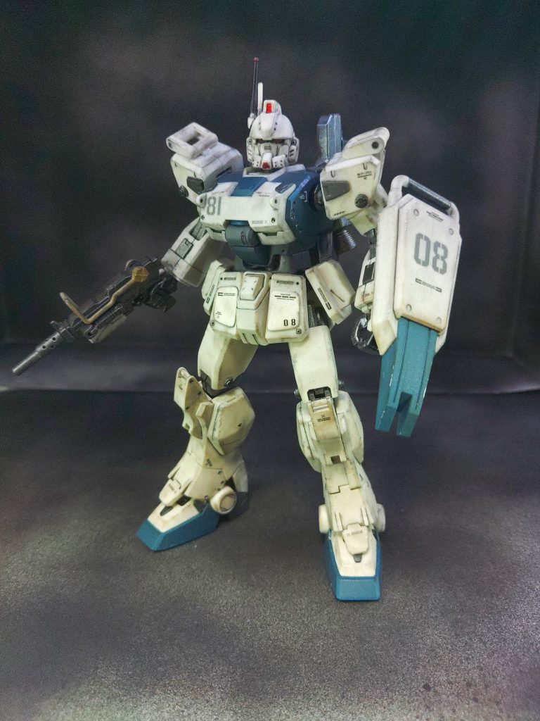 Ez8　ジオラマ2作品