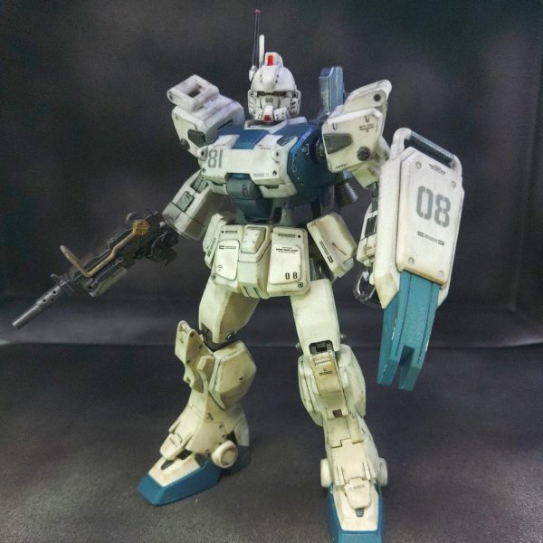 Ez8　ジオラマ2作品