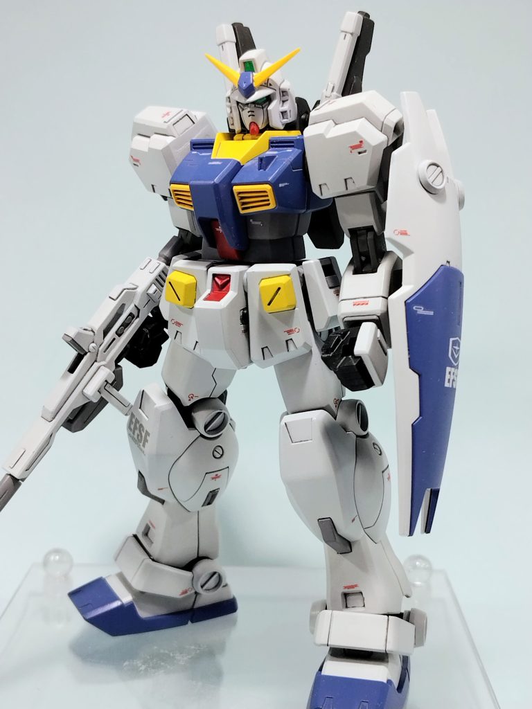 HG 次世代量産型試作機