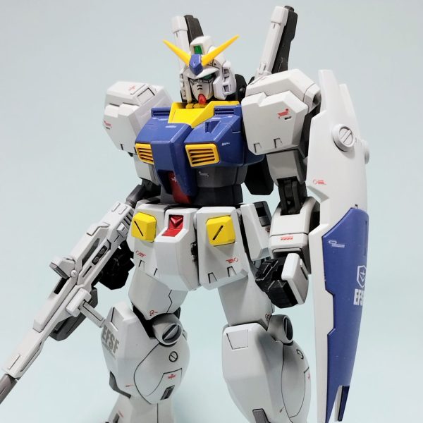 HG 次世代量産型試作機