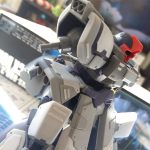 肩にバーニア仕込んだついでに、サイドスカート裏にもバーニア仕込みました☺️後ろが[…]