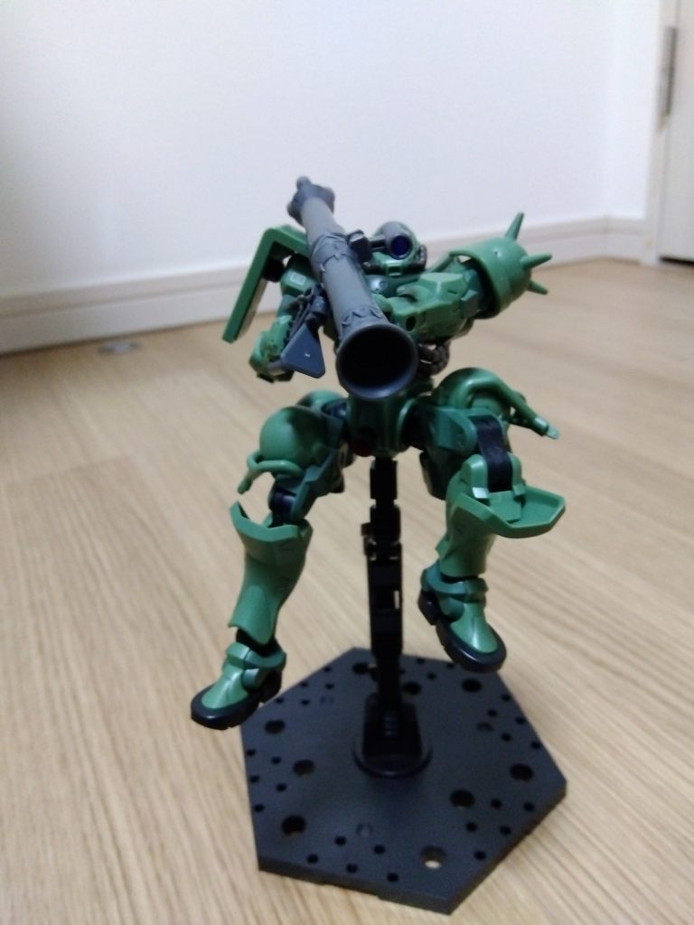 ザク(GQ)–5枚目/制作者：@toyo06r