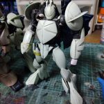 以前、作ったターンXを色落として…プロポーションを自分好みに弄っております✨😼[…]