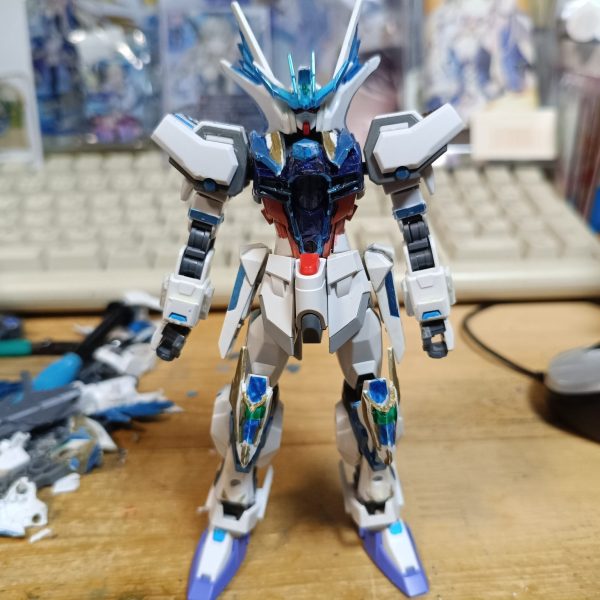 ブルーアイズストライクドラゴンの新形態