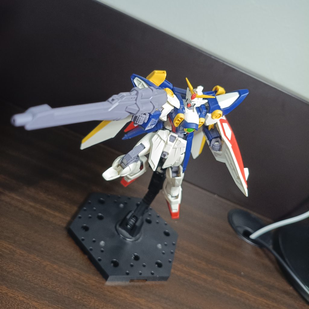 EG ウイングガンダム