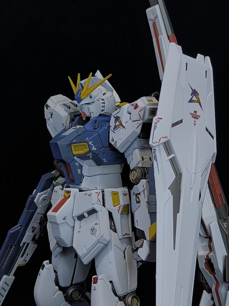 RX-93ff νガンダム ロングレンジフィンファンネル