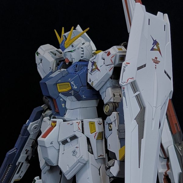 RX-93ff νガンダム ロングレンジフィンファンネル