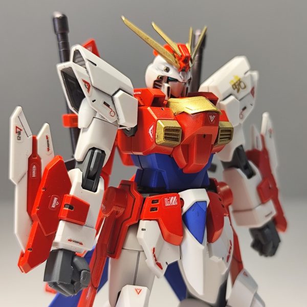 ブレイジングガンダム