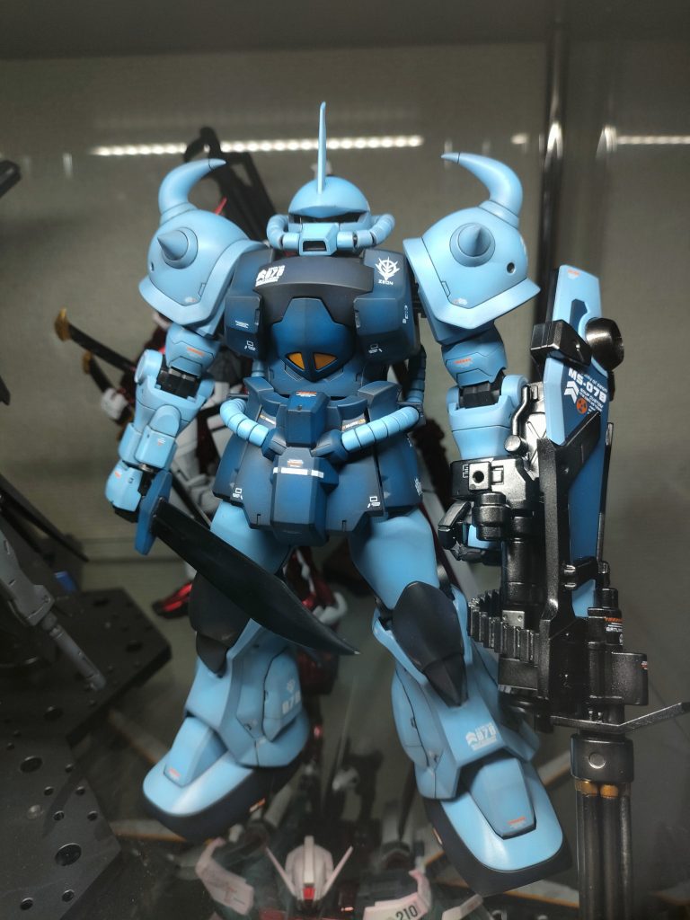 でもやっぱMGはカッコいい。最後までありがとう御座いました。