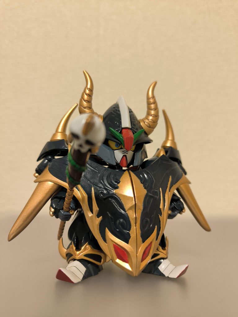 サタンガンダム