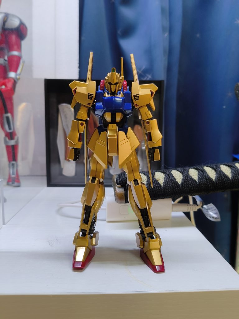 ゼータシリーズ四台目