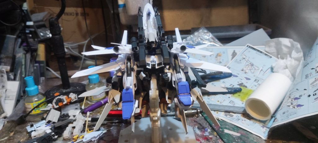 最初の草稿–3枚目/制作者：モデルワークショップ