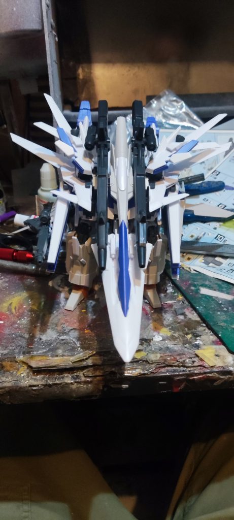 最初の草稿–2枚目/制作者：モデルワークショップ