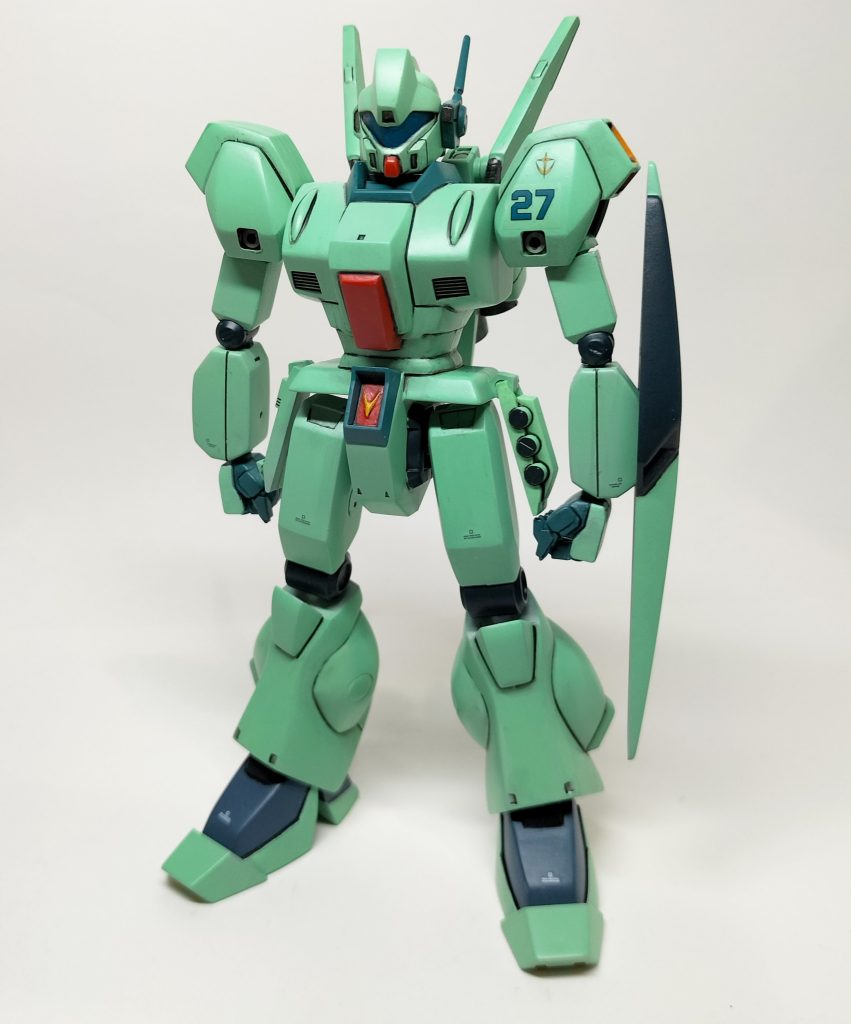 旧キット　ジェガン