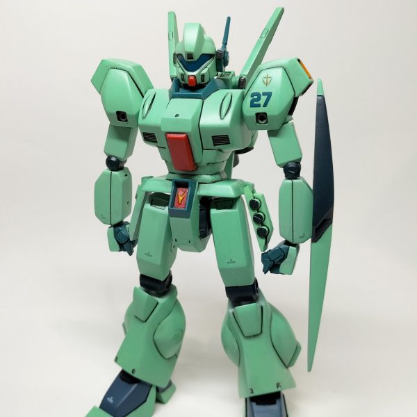 旧キット　ジェガン