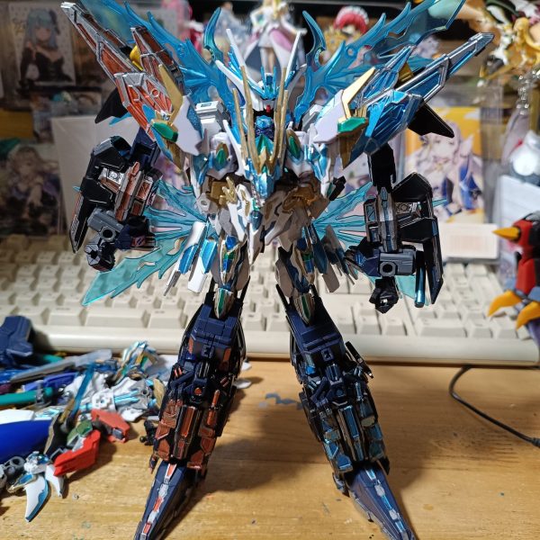 ブルーアイズアルティメットストライクドラゴン