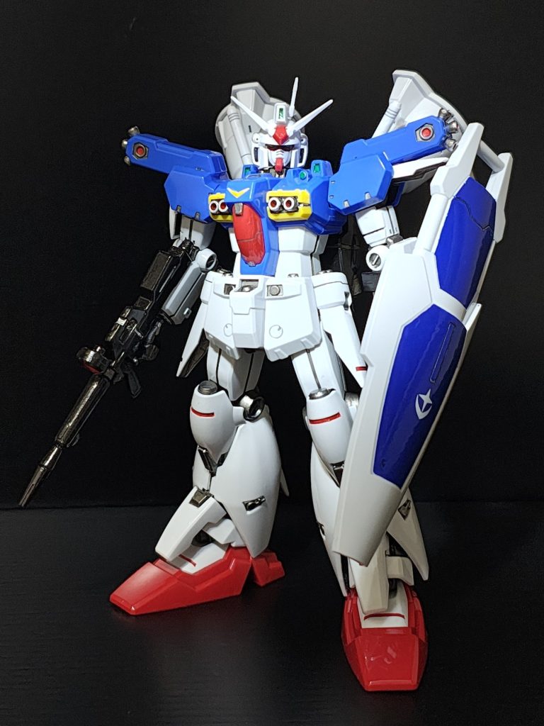 HGUC RX-78 GP01-Fb ZEPHYRANTHES Fullburnern
