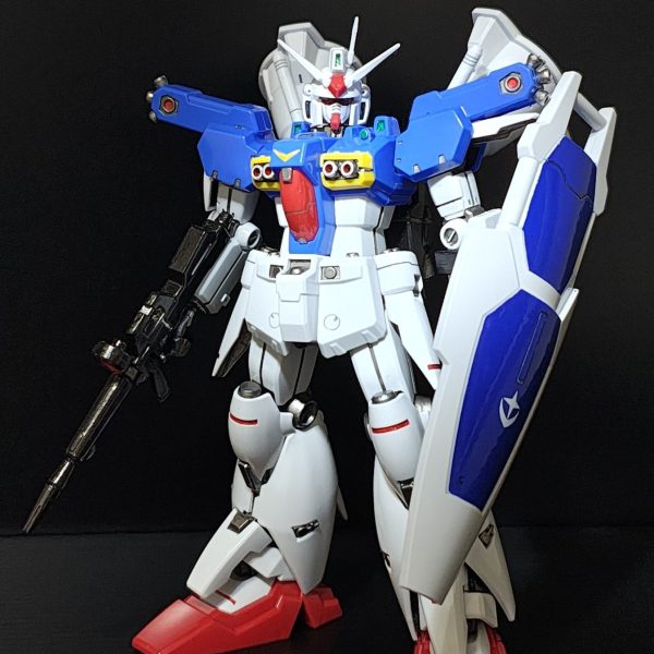 HGUC RX-78 GP01-Fb ZEPHYRANTHES Fullburnern