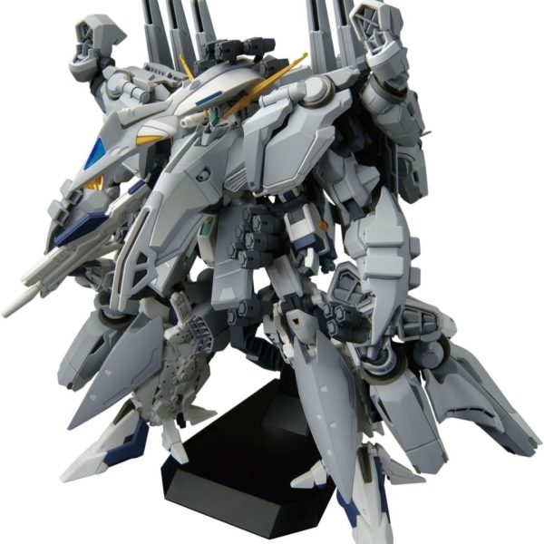 HGアリュゼウス予約注文しました