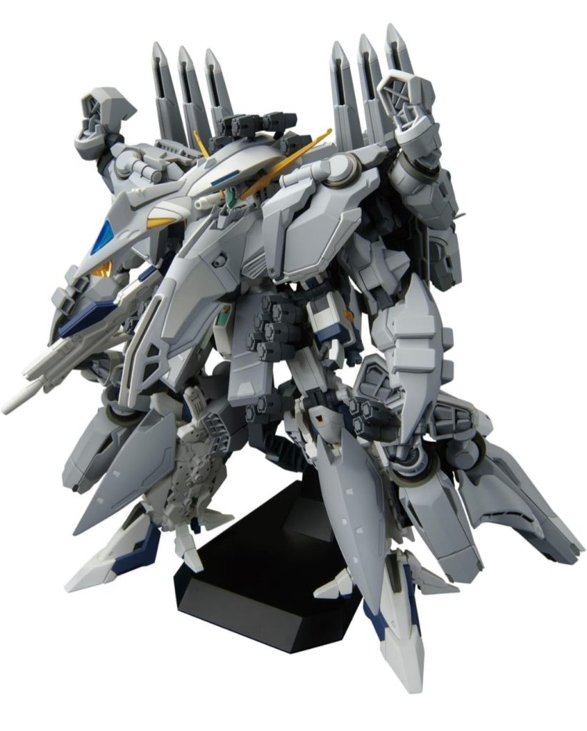 作品名：HGアリュゼウス予約注文しました<p>新型かと思ったらペーネロペー制式採用前の試験機との事みたいですね。なかなかの強気な価格でのリリースですがそれに輪をかけての予約注文でしたが、どうせ先で間違いなく買うのと迷う事に意味がないので即買いました。</p>
