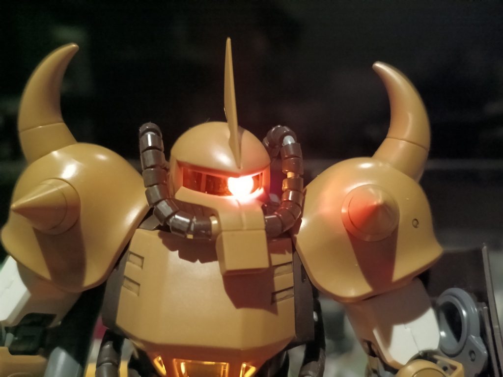 MG プロトタイプグフ