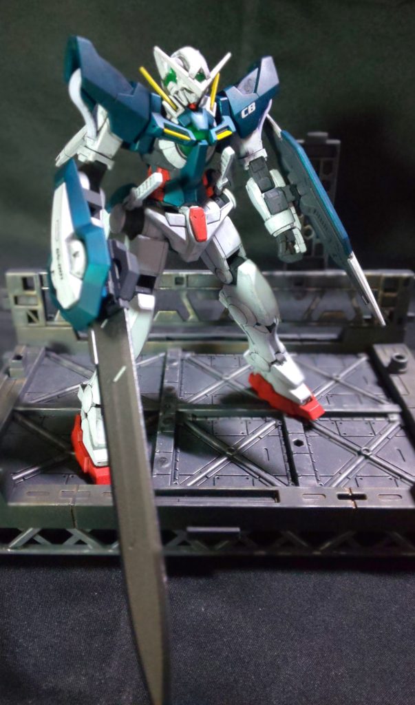 HGガンダムエクシア